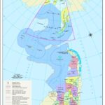 Argentina Turned Upside Down Mapped
