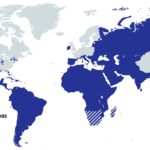 Why So Many Cultures Still Fear the “Evil Eye” Mapped: Where the folk belief of the "Evil Eye" is common