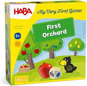Board game: First Orchard