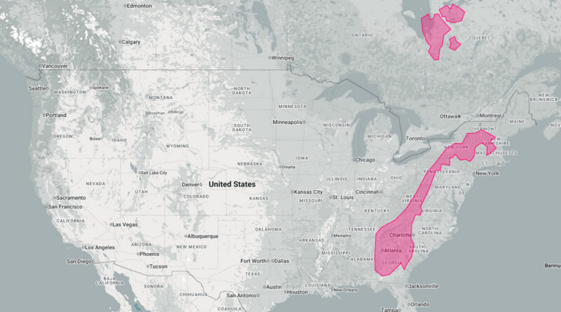Mapped: How long is Norway? (Norway vs United States)