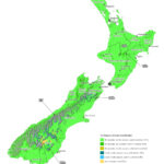 New Zealand's Shrinking Cool Climates: Köppen-Geiger Maps from 1930 to 2099 Climate of New Zealand (hi-rez map)