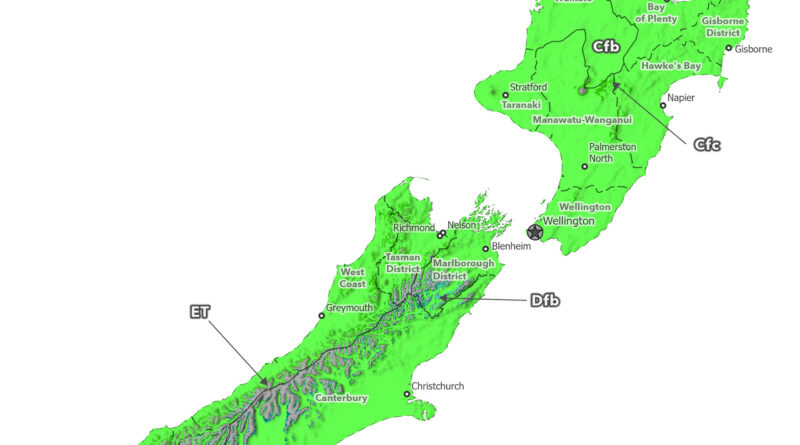 Climate of New Zealand (hi-rez map)