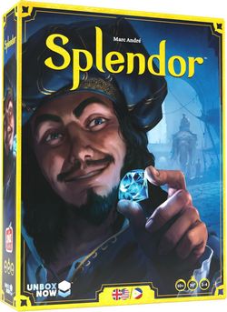 Spledor board game