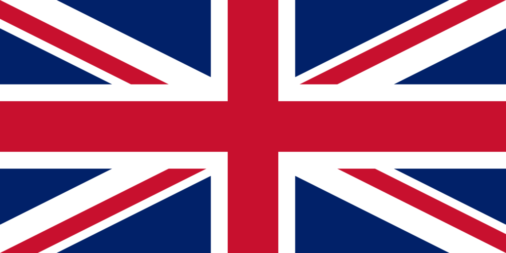Flag of the United Kingdom