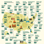 The Highest Rated Free Attraction in Every American State