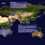 Why pilots can't fly straight mapped