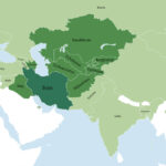 Countries Celebrating Nowruz (Persian New Year)