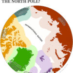 Mapped: Who controls the North Pole?