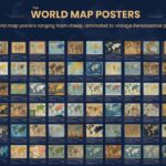 The Best World Map Posters in 2026 World map posters review