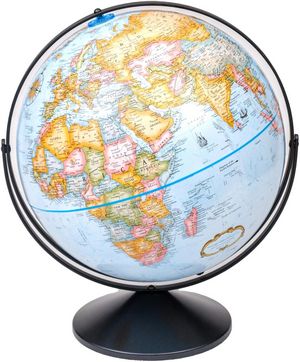 The Best World Globes in 2026 - Vivid Maps