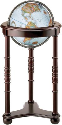 Floor Globe