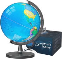 Interactive Globe for Kids