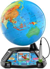 LeapFrog Magic Adventures Globe