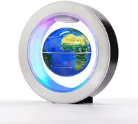 Levitaion floating globe