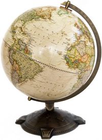 National geographic Globe