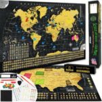 The Best Scratch-Off Maps in 2026 - Vivid Maps