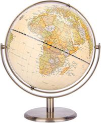 Vintage Globe