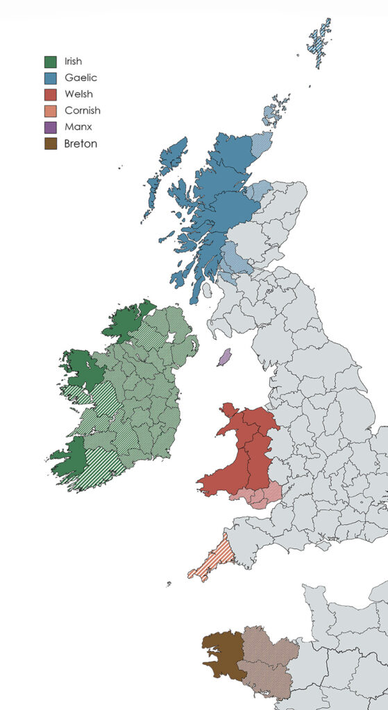 Celtic languages