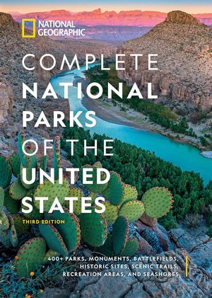 Atlas of the U.S. national parks