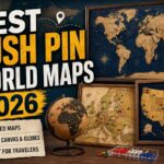 Best push pin maps in 2026