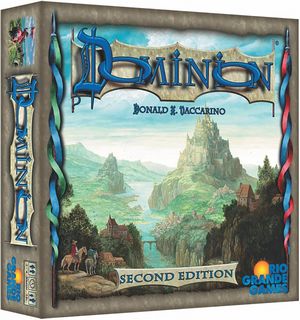 Dominio board game