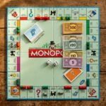Monopoly board game