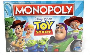 Monopoly Toy Story Edition