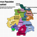 Germany Population Density German population
