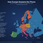 How Europe Answers the Phone Answers the phone in Europe