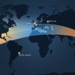 Daylight Around the World Daylight across the world