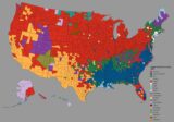 Largest Ancestry in the United States