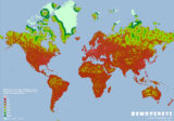 Global remoteness
