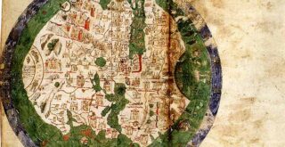 Atlas of ancient maps