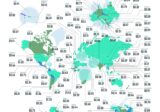 Best Value Mobile Data World Map