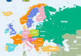 Most loved architectural styles Mapped