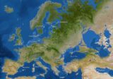 Europe without ice