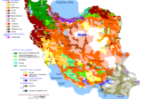 Iran's ethnicity