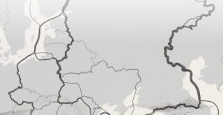 Borders of Eastern Europe