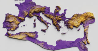 The largest territorial expanse of the Roman Empire